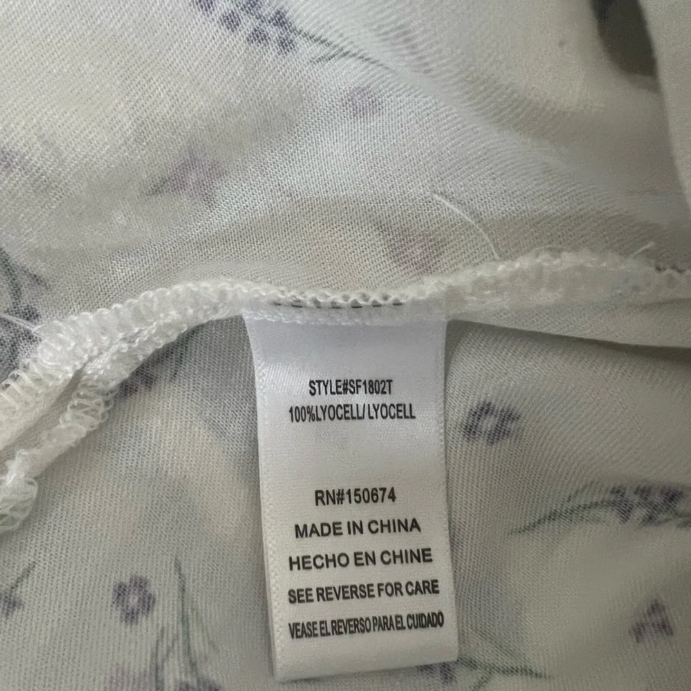 Billy T shirt size L 100% lyocell women - Picture 6 of 9